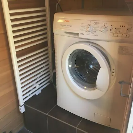 Julia Mit Sauna Ferienhaus