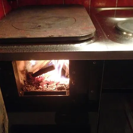 Julia Mit Sauna 度假居 *