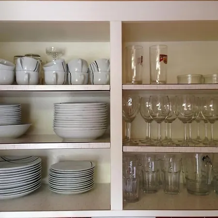 Julia Mit Sauna 度假居