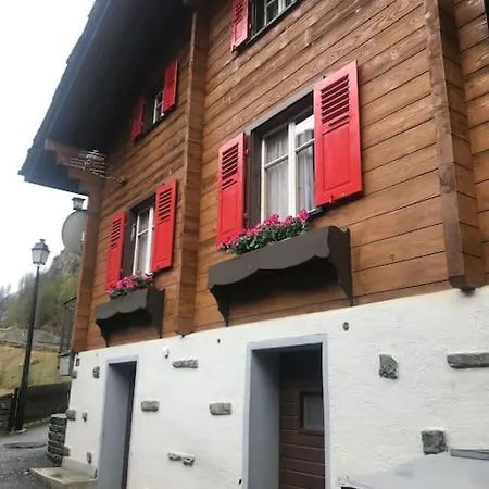 度假居 Julia Mit Sauna