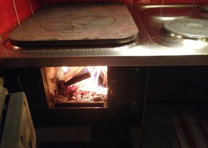 Julia Mit Sauna Σπίτι διακοπών *