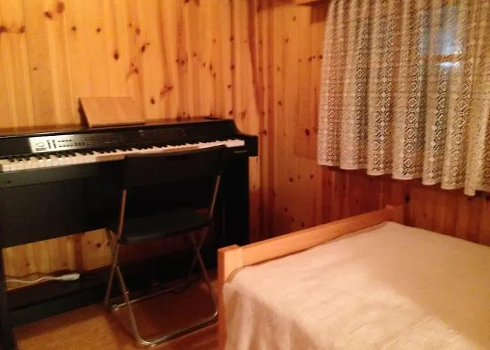 Julia Mit Sauna Σπίτι διακοπών Eisten