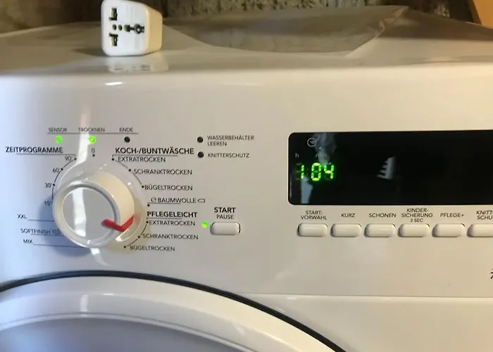 Julia Mit Sauna * Eisten