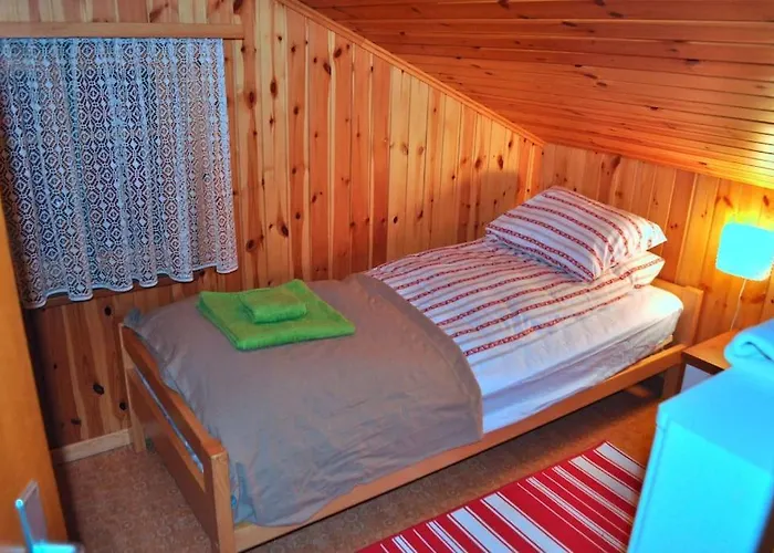 Σπίτι διακοπών Julia Mit Sauna *